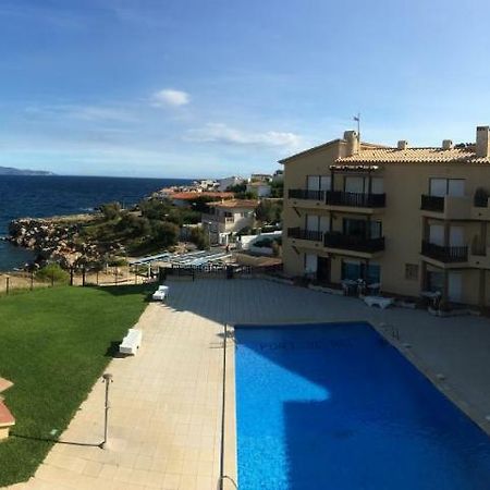Apartamento L' Escala Extérieur photo