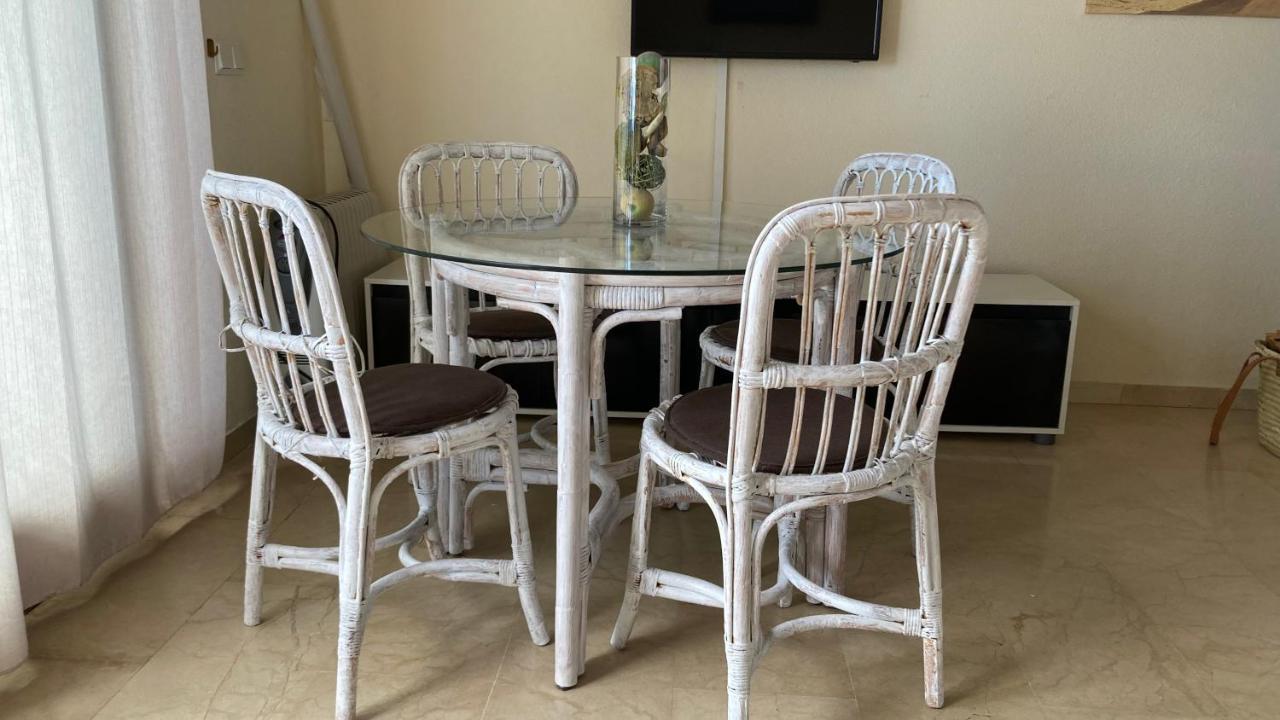 Apartamento L' Escala Extérieur photo