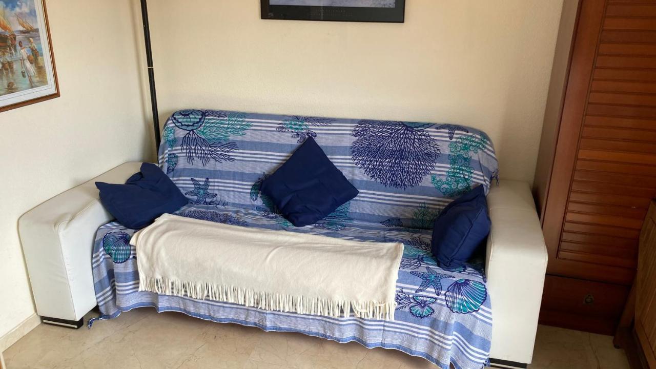 Apartamento L' Escala Extérieur photo