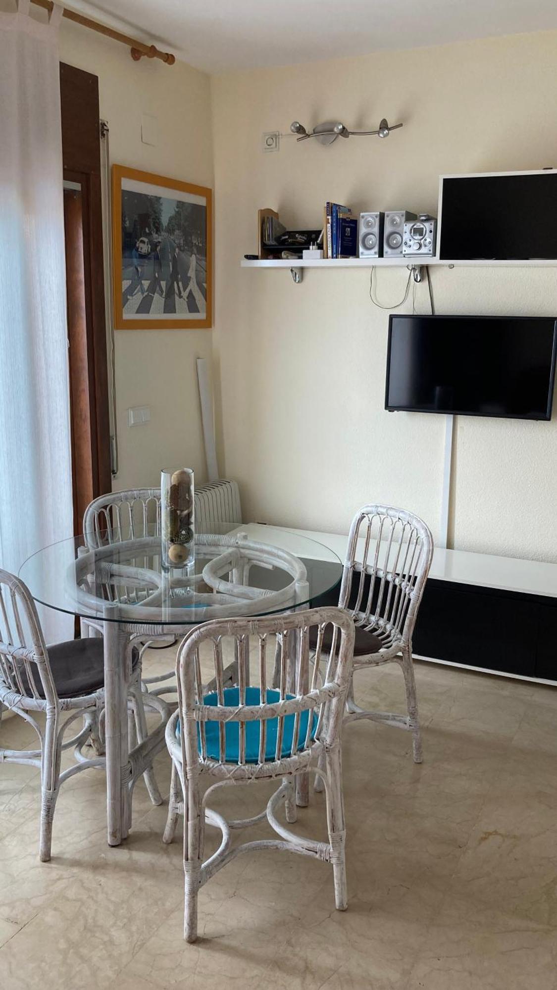 Apartamento L' Escala Extérieur photo