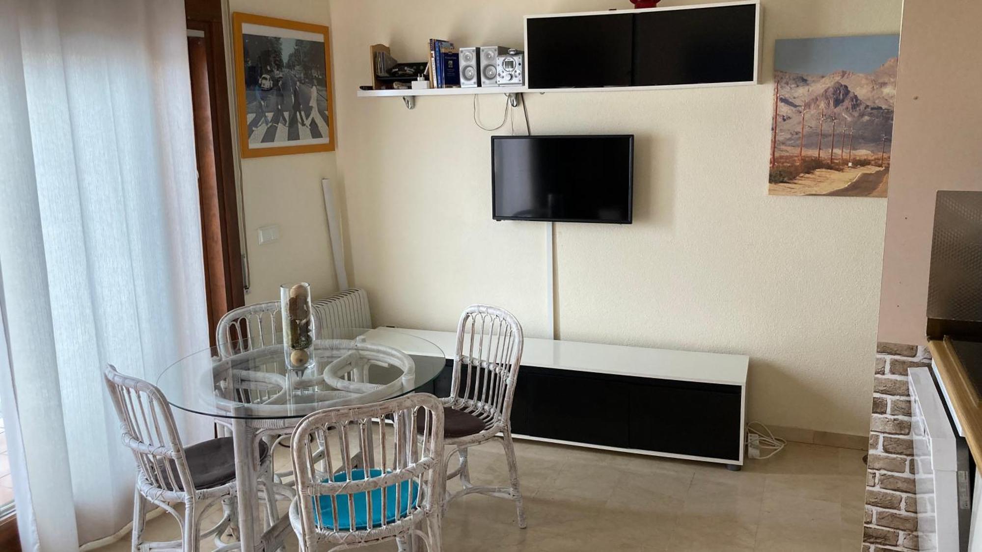 Apartamento L' Escala Extérieur photo