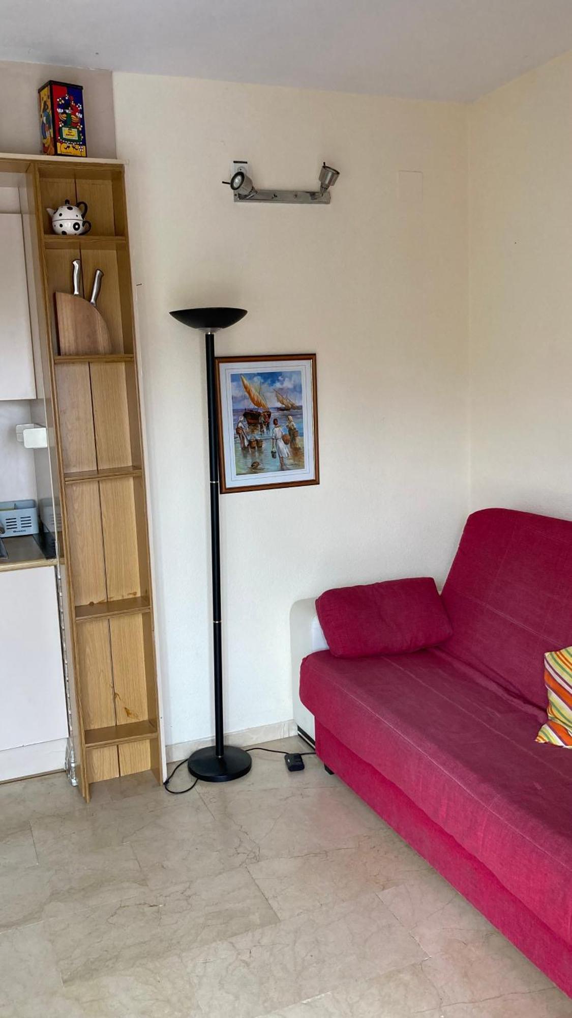 Apartamento L' Escala Extérieur photo