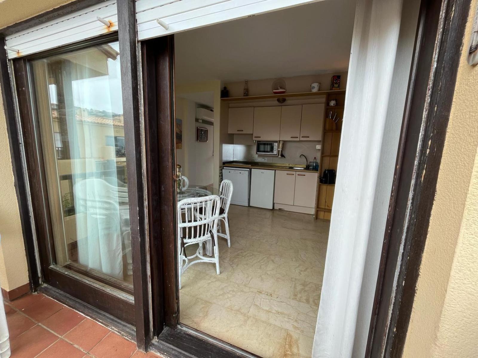 Apartamento L' Escala Extérieur photo