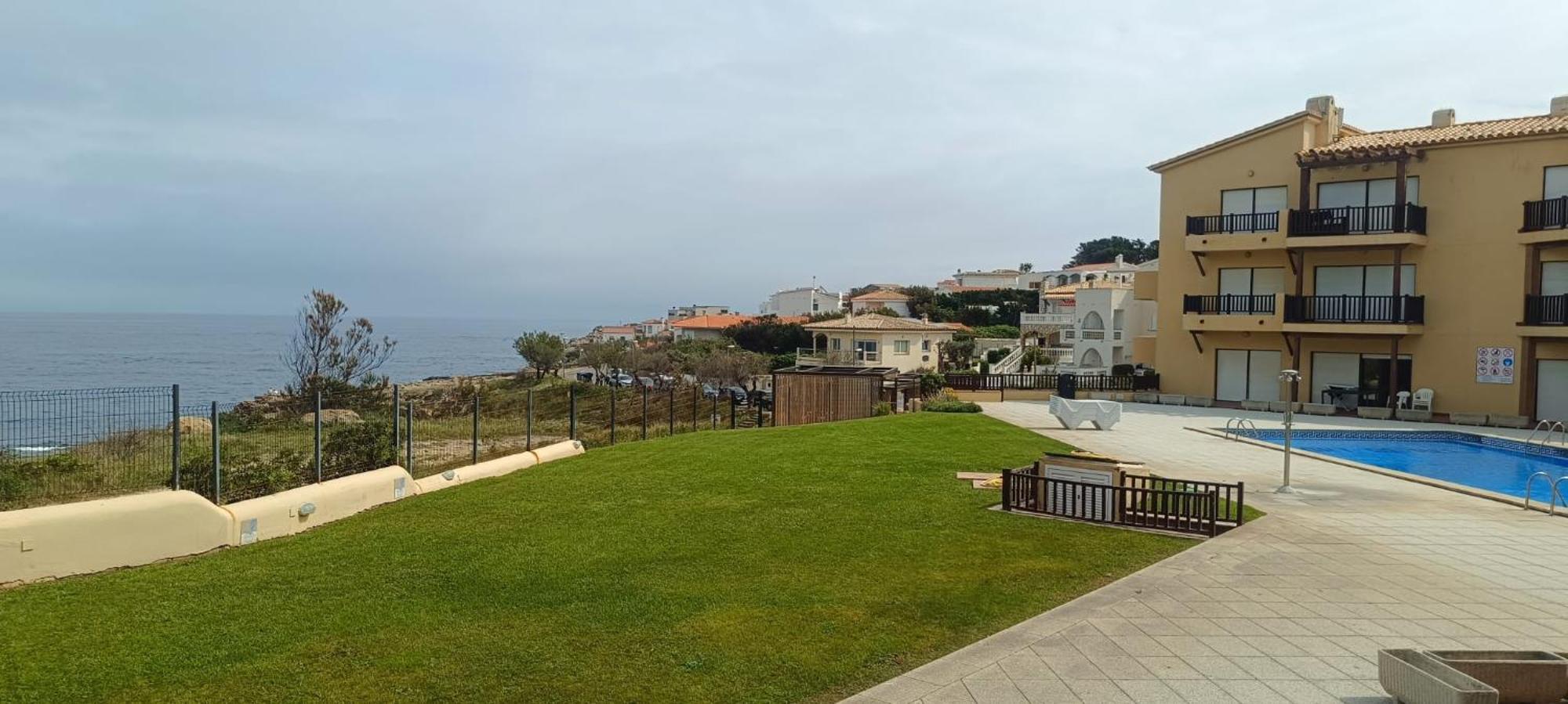 Apartamento L' Escala Extérieur photo