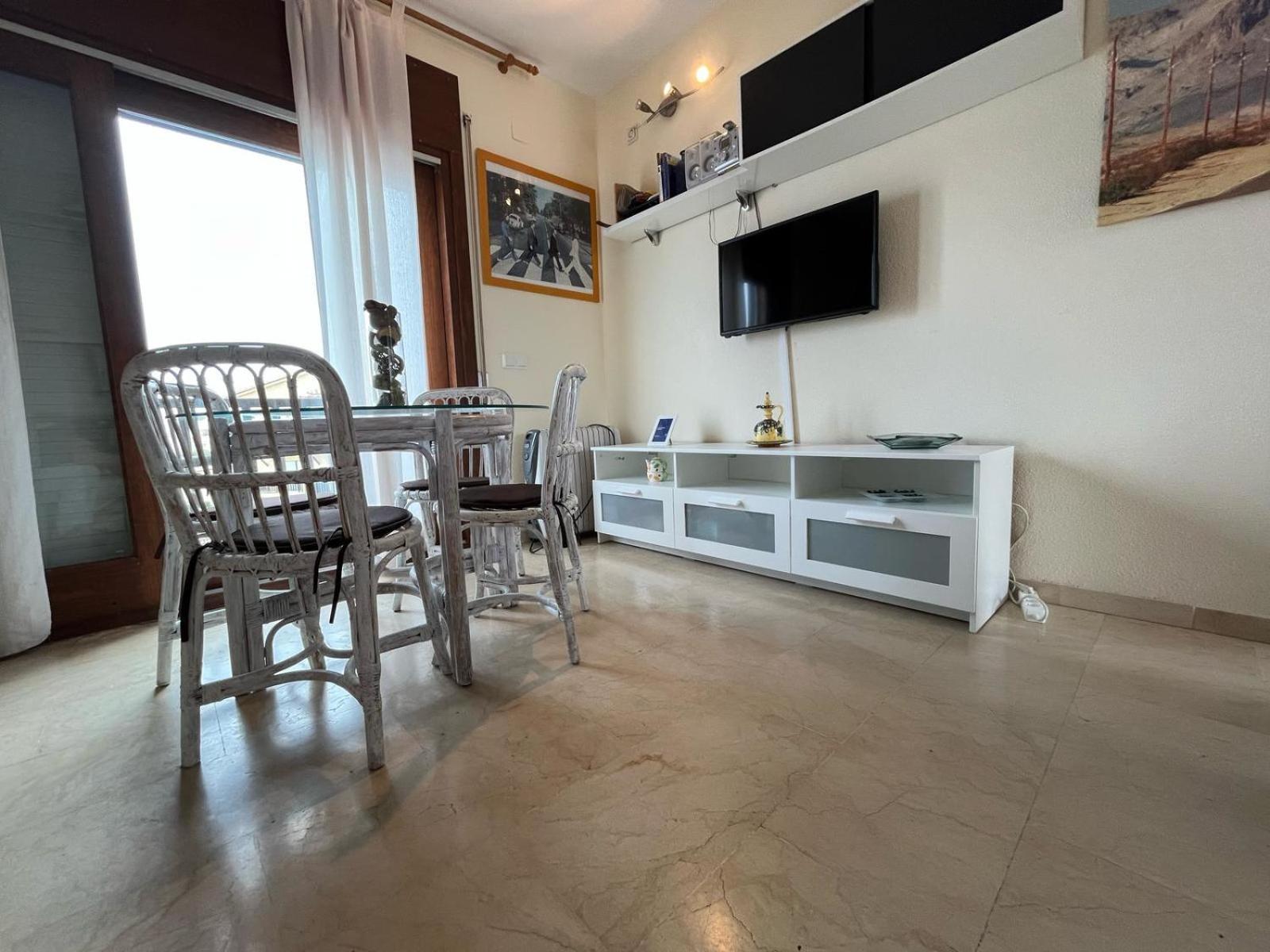 Apartamento L' Escala Extérieur photo