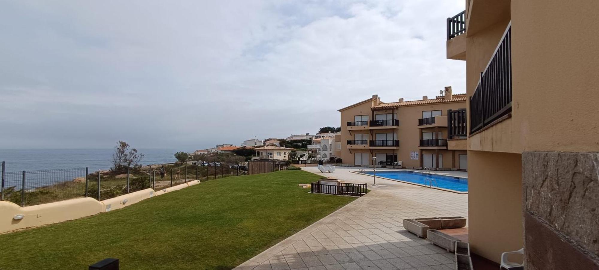 Apartamento L' Escala Extérieur photo
