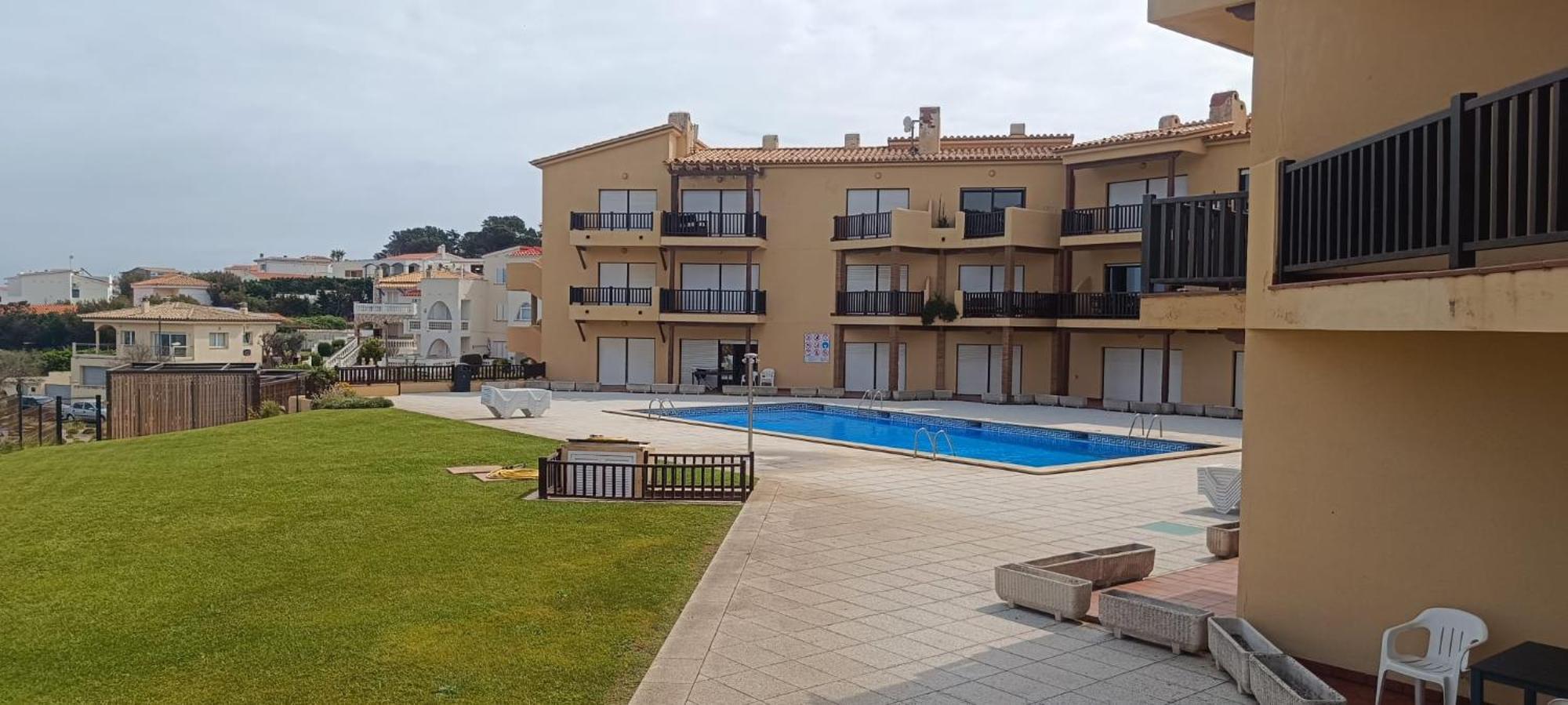 Apartamento L' Escala Extérieur photo