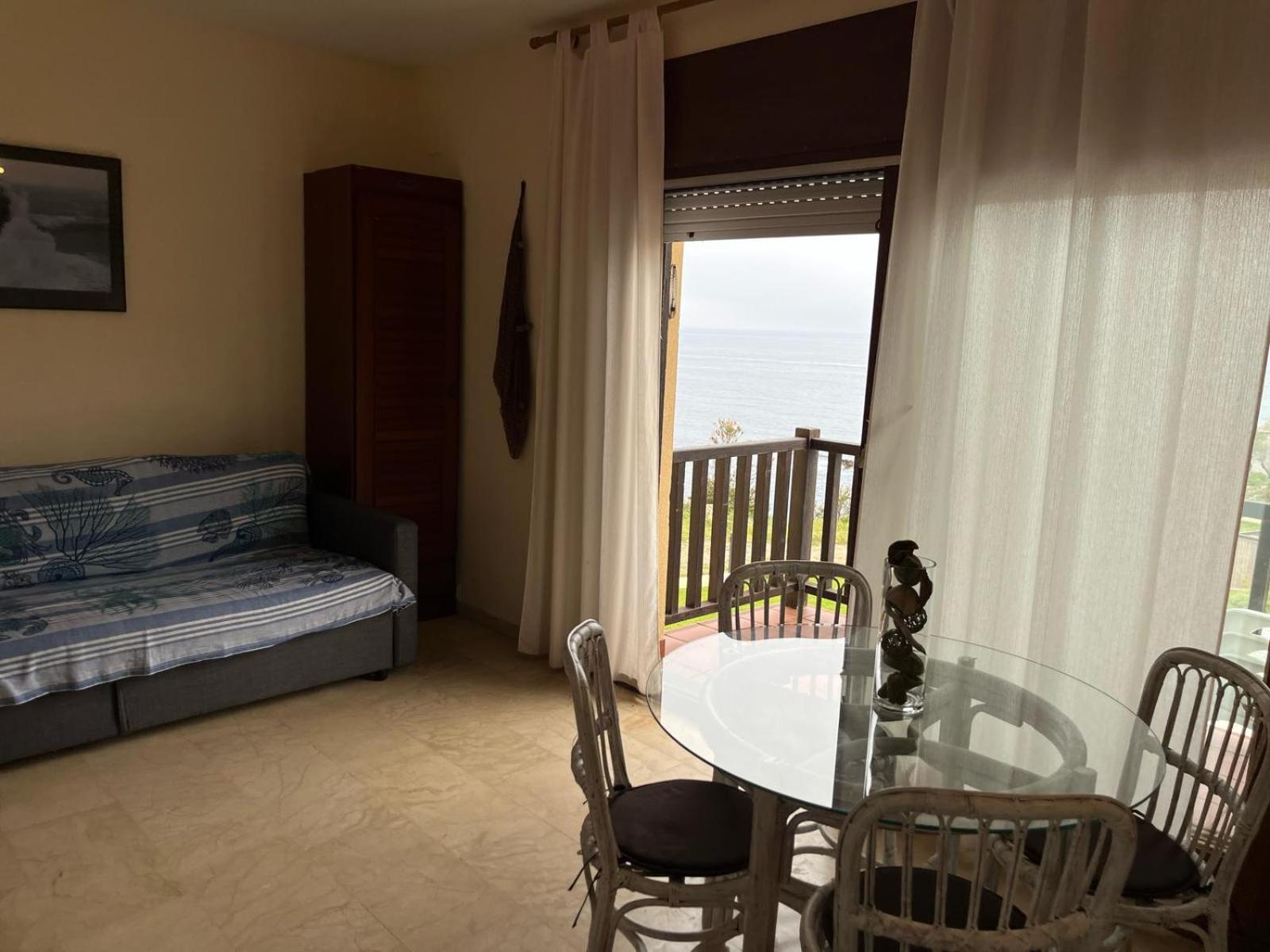 Apartamento L' Escala Extérieur photo