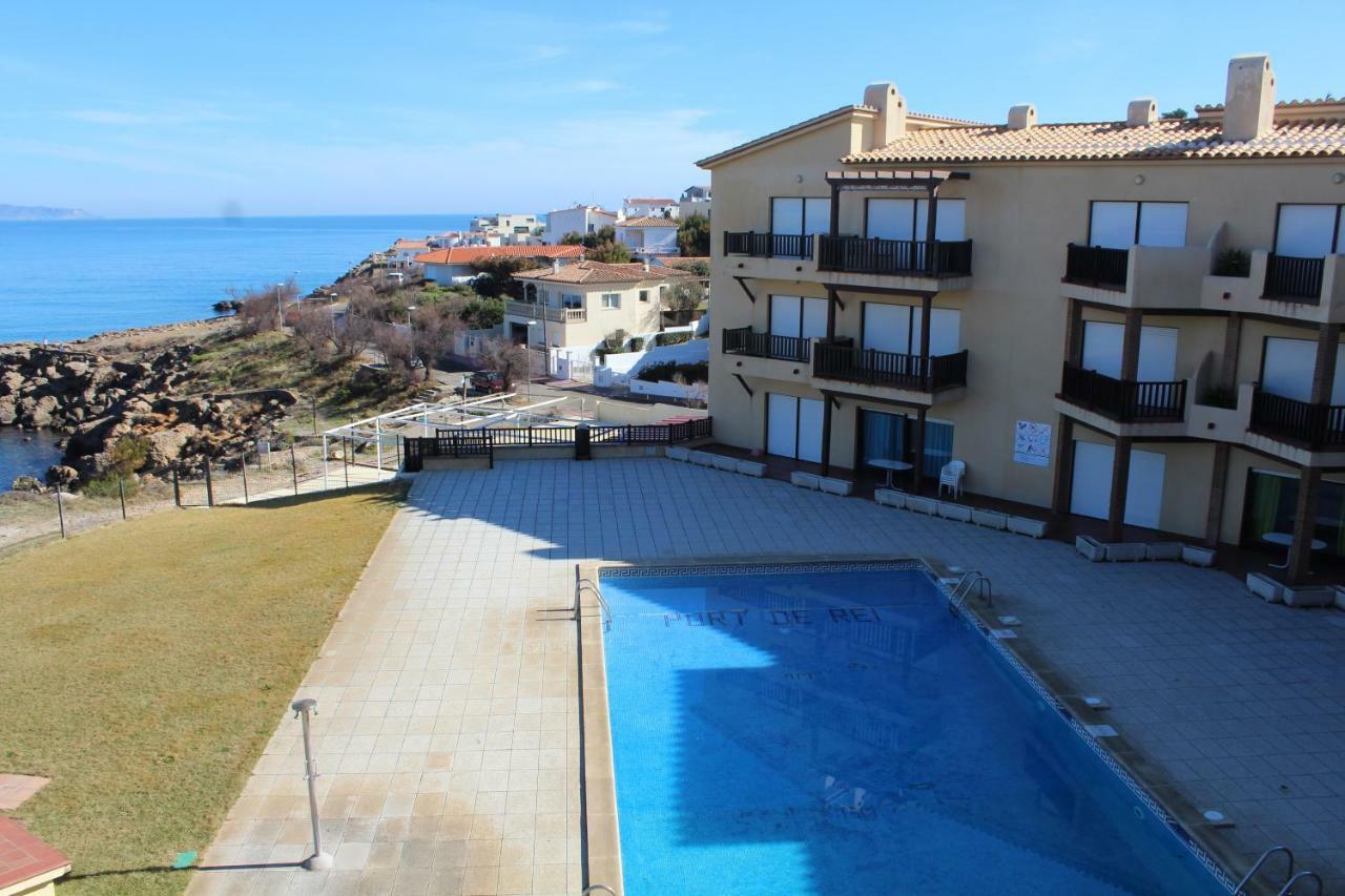 Apartamento L' Escala Extérieur photo