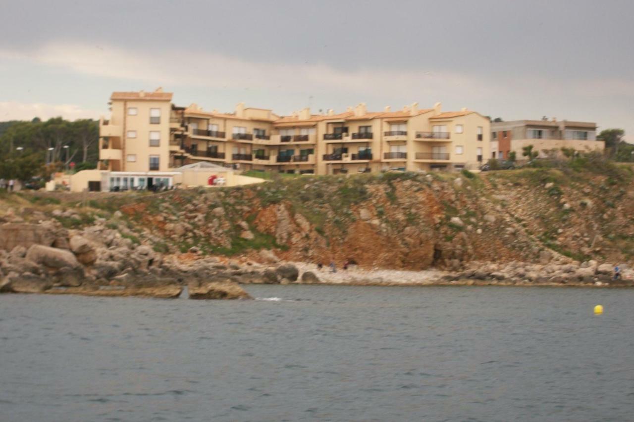 Apartamento L' Escala Extérieur photo
