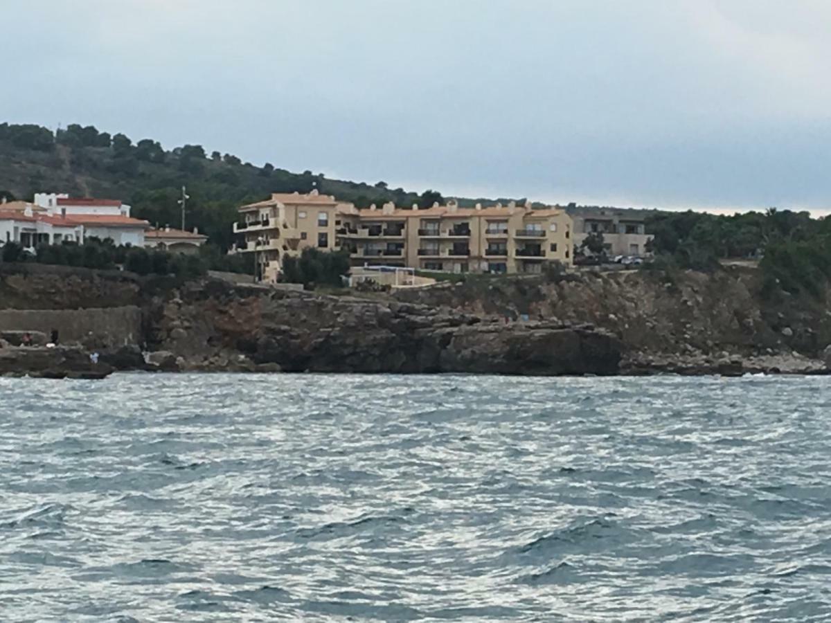 Apartamento L' Escala Extérieur photo